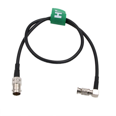 6G SDI Cable HD Micro BNC to Female BNC for Blackmagic Video Assist 5'' ATEM 4K