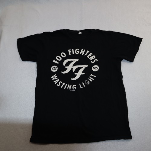 Anvil Adult Medium Black Foo Fighters 