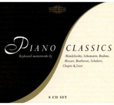 Piano Classics: Piano Masterworks by Various CD, 2001