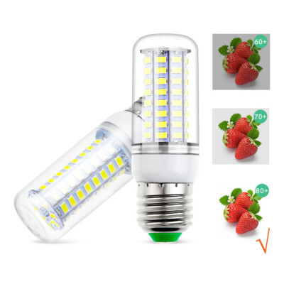 LED Corn Light Bulbs 5730 SMD 220V 240V LED Bulb For Home E14 Lamp E26 E12 110V