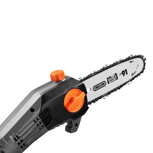 Potatore telescopico motosega a batteria 20V E1HE20 FUXTEC senza batteria - Foto 7 di 11