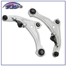 Front Lower Control Arm & Ball Joint Assembly Pair LH RH for 11-17 Nissan Quest