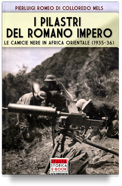 ISE-046 I pilastri del Romano Impero Italia Storica Book