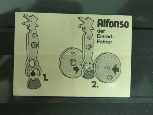 JUGUETE: Varios Folletos BPZ Y Pegatinas AKF D Hasta 1985 A Elegir - Imagen 20 de 136