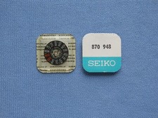 Seiko Chronograph 6138 e 6139 Day Star English-French 870948 Genuine Nos Part