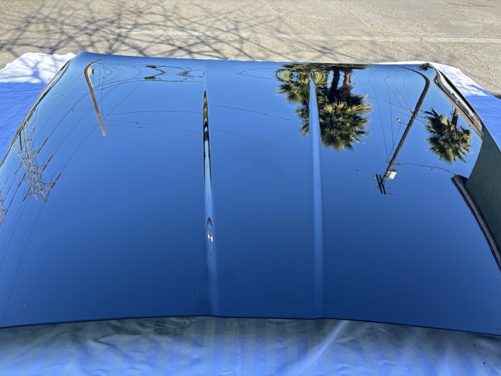 Rolls Royce Cullinan Hood 2019 2020 2021 2022 2023 Oem 
