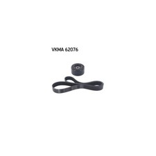 Keilrippenriemensatz SKF VKMA 62076 für NISSAN RENAULT NISSAN (DFAC)