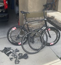 Trek Domane Sl/slr Carbon Fork for 56 