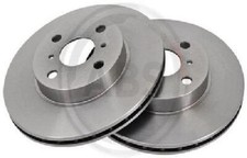 Disque de frein Toyota PASEO