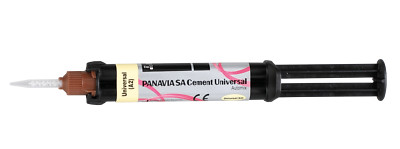 Kuraray Panavia SA Cement A2 Automix Refill. Self-Adhesive + 15 Tips