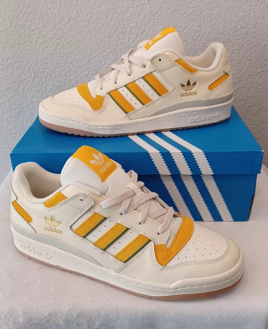 adidas FORUM LOW CLASSIC アディダス ホワイト ゴールド FZ6271 s-l1200.jpg