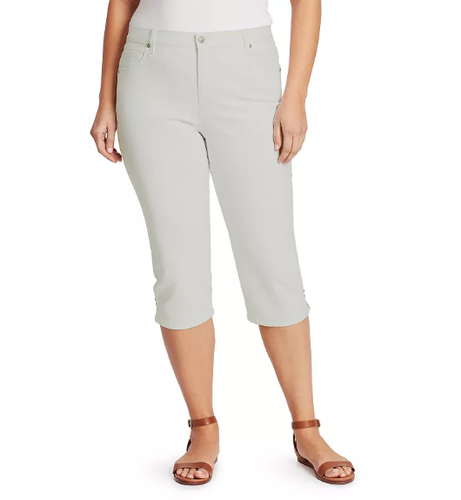 Plus Size Gloria Vanderbilt Amanda 