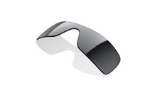BRAND NEW - Oakley Batwolf - Black Iridium Polarized Replacement Lens AUTHENTIC