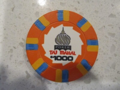 Fiche Da Casinò Da Collezione – 1000 Dunes Hotel Country Club Casino, Las Vegas, Valore 1
