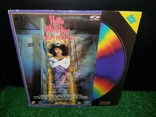 "Hello Mary Lou: Prom Night II (2)" Laserdisc LD - Horror - US Version