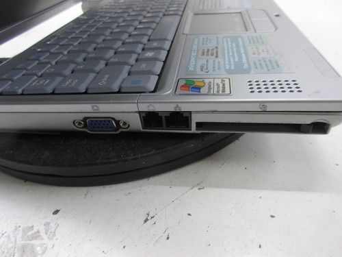 Averatec 3200 AMD Athlon XP-M 2000+ 256MB NO HDD No Batt - Picture 5 of 8
