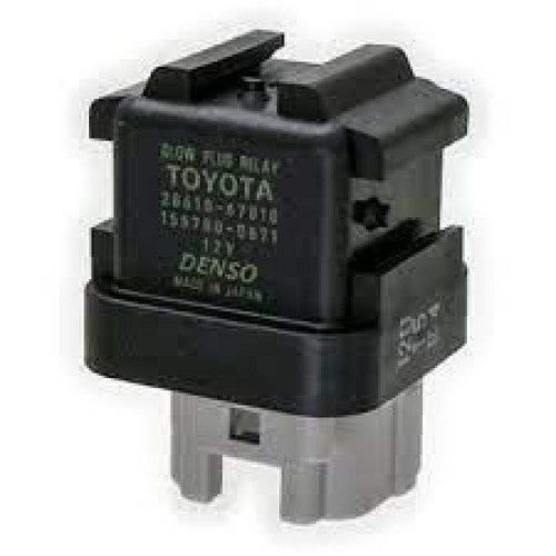 NEW TOYOTA Genuine Hilux 4RUNNER Glow Plug Relay 2861064110 eBay