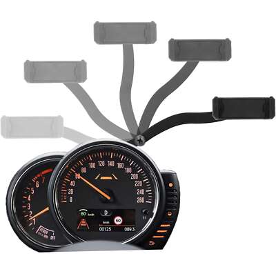 Handy Smartphone Halter passend für Mini Clubman F54 | BJ 2015-02/2020
