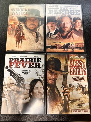 Genius Entertainment 4 DVD Bundle New - Picture 2 of 10