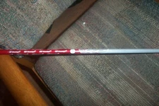 NEW pull UST Mamiya Pro Force VTS  75hr graphite shaft no grip 37 1/4 inch