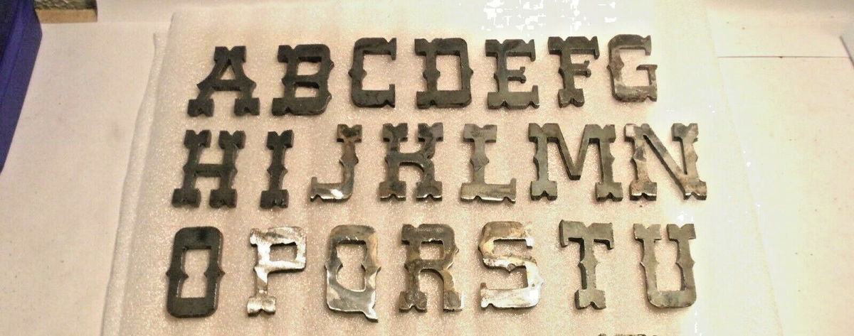 Ferro Per Marchiatura Personalizzato K-Branding - Stile Western - Acciaio - USA - Foto 4