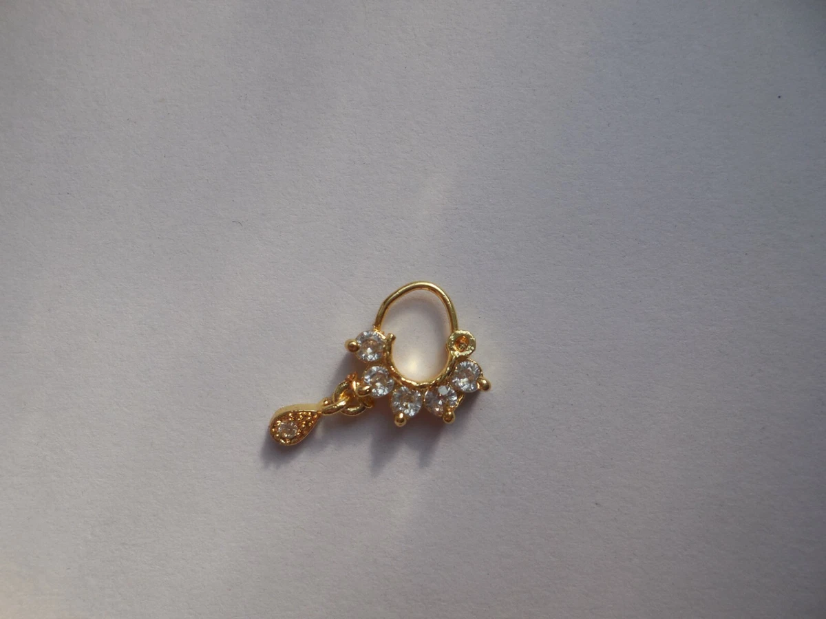 Ebay shop nose rings