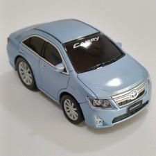 CAMRY Camry 1/43 Color Sample Deformation Minicar Pullback Car True Blue Mica