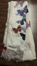 Valentino Garavani Scarf Butterfly