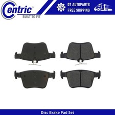 For 2019-2020 Seat Tarraco | Centric Rear Disc Brake Pads | Semi-Metallic
