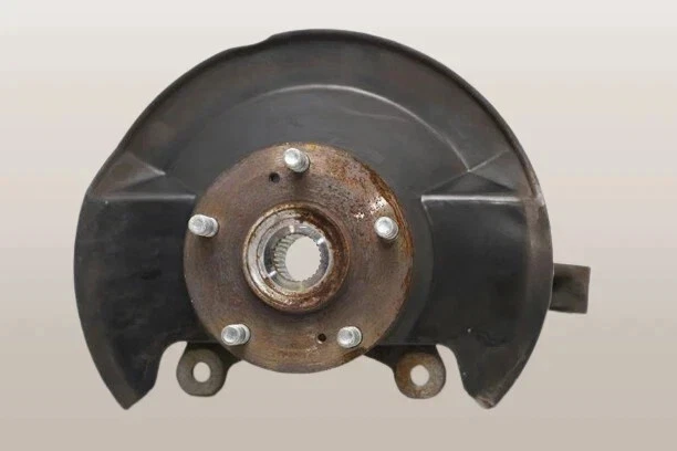 2003-2011 Honda Element Front Left Driver Spindle Knuckle Assembly Oem - Image 2 of 4