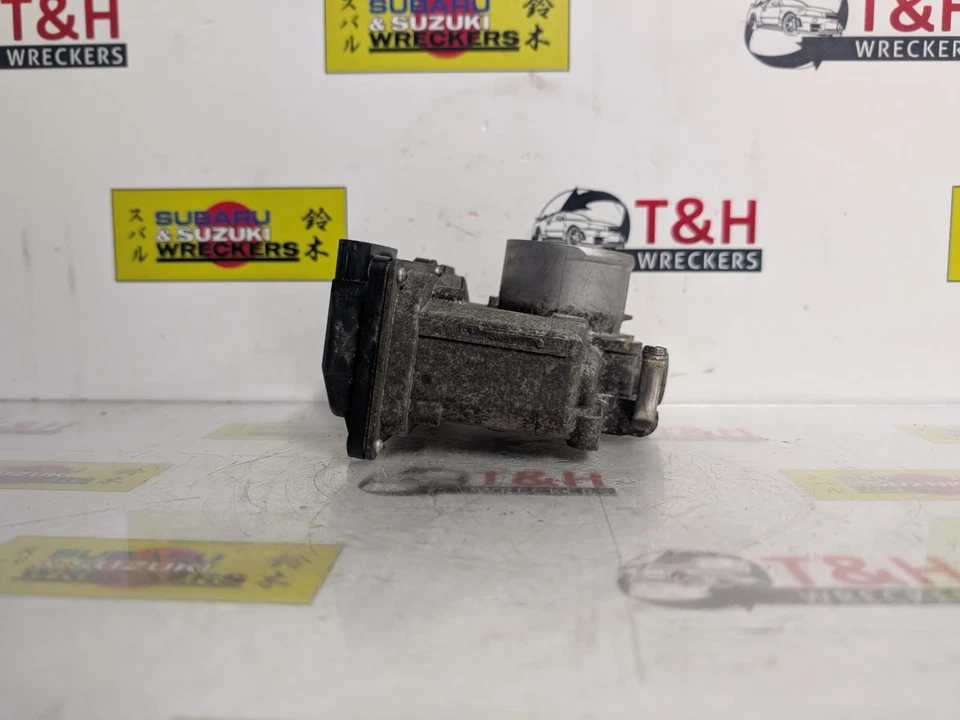 2009 – 2014 Suzuki Alto GF Throttle Body - image 4 of 4