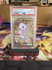 Pokémon TCG Scarlet & Violet 151 UPC Promo Metal Hyper Rare Mew EX Psa 10