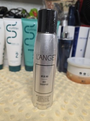 L'ange Hair Deja Vu Dry Shampoo 3 oz Cleanser & Texturizer Volume Formula NEW
