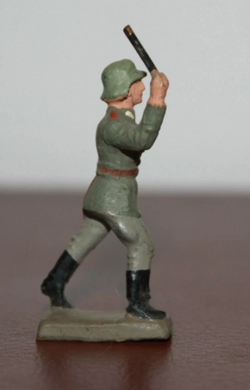 LINEOL Musiker Dirigent im Marsch 4 cm (31) - Bild 4 von 4