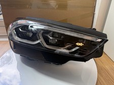 BMW 8 SERIES G14/G15/G16 2018-23 FRONT RIGHT DRIVER SIDE LED HEADLIGHT