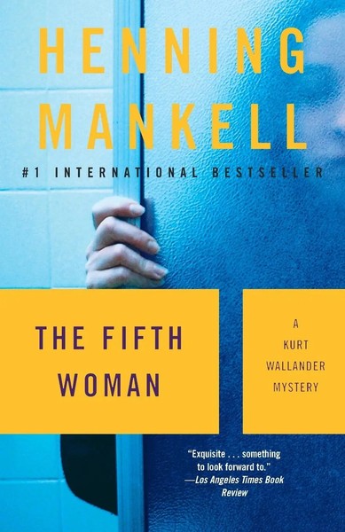 The Fifth Woman Henning Mankell Taschenbuch Einband - Flex.(Paperback) Englisch-image