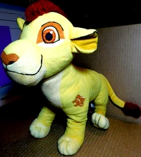 Disney~Made For Jay Franco & Sons Inc. 'Simba' Plush Stuffed Animal
