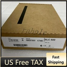 Sealed Allen Bradley 1746-NO8I /A Analog Output Module AB 1746NO8I US Free Tax