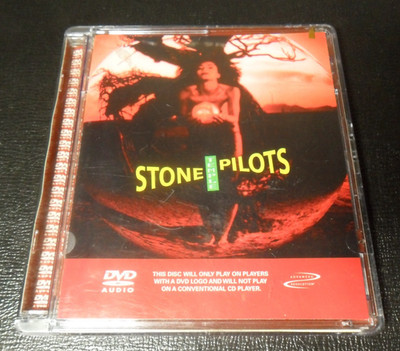 Stone Temple Pilots: Core (DVD Audio, 2000) VG. 5.1 Surround,  2 Channel Stereo