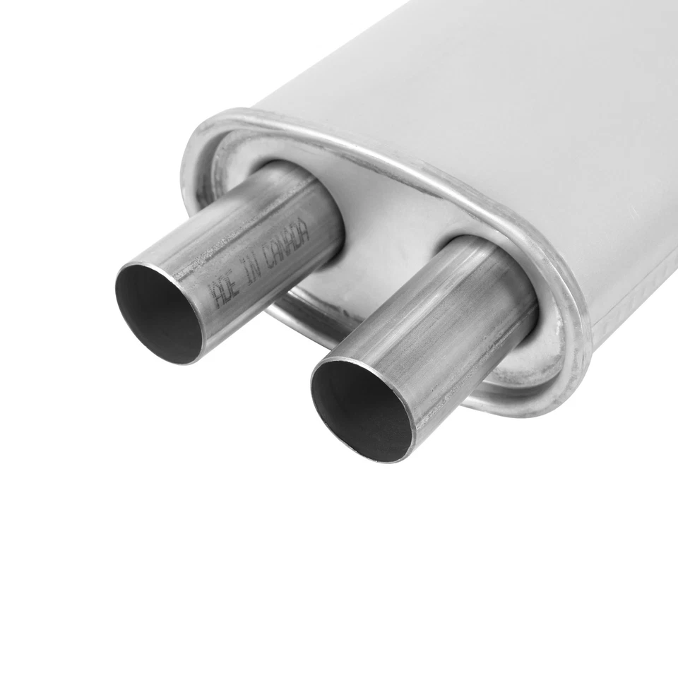 Silenciador 6 cilindros Scott Drake C5ZZ-5230-T Foto 4 de 4