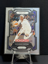 2024 Panini Prizm Monopoly WNBA Basketball #58 Kahleah Copper - Phoenix Mercury