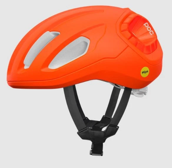 POC Orange Cycling Helmets for sale | eBay