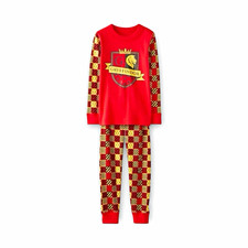 Hanna Andersson x Harry Potter Gryffindor House Organic Pajama Set