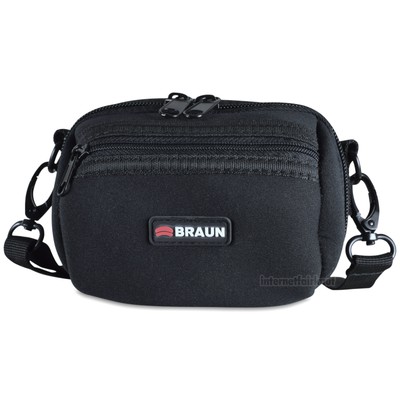 Gürteltasche passend für Canon PowerShot SX730 HS SX740 HS - Schultertasche