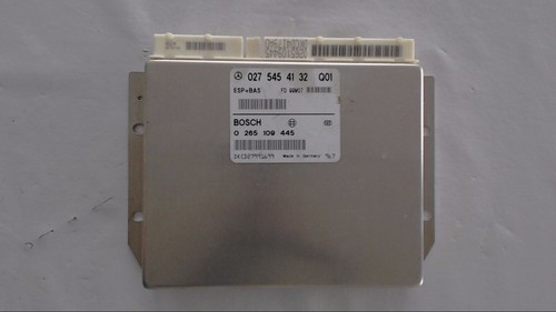 Mercedes-benz A 140 168 ABS / ESP Steuergerät 0275454132 17778