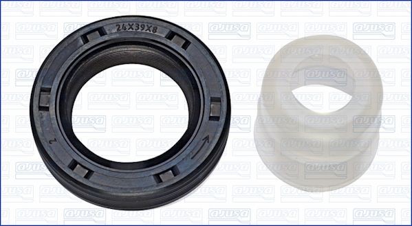 Ajusa Wellendichtring, Nockenwelle 15101100 FüR Audi Cupra Seat Skoda VW-image