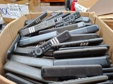 Lot of 6/10/50 Used Original TCL RC813A Voice Remote Control OEM for Smart TV