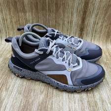 Cole Haan Zerogrand Overtake All Terrain Men's Size 8.5 Trail Shoes Grey C36360