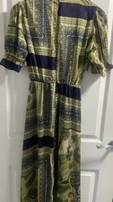 womens summer dresses size M just below knees...