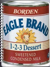 Eagle Brand 1-2-3 Desserts - Eagle Family Foods - Good - See condition notes